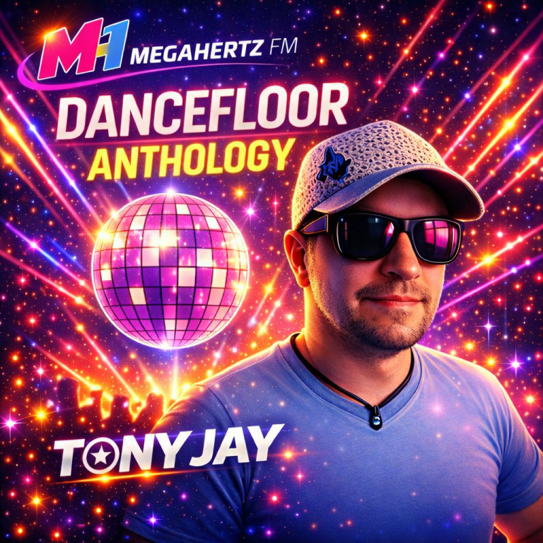 Anthology Dancefloor - Tony Jay