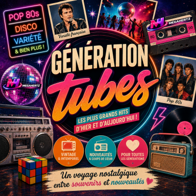 Génération tubes 