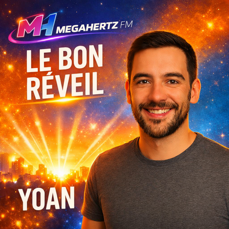 Le bon réveil - Yoan